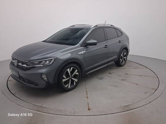 VOLKSWAGEN NIVUS 1.0 200 TSI TOTAL FLEX HIGHLINE AUTOMÁTICO VOLKSWAGEN NIVUS 1.0 200 TSI TOTAL FLEX HIGHLINE AUTOMÁTICO